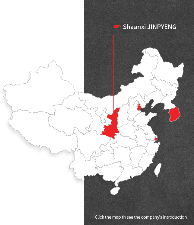 Shaanxi JINPYENG